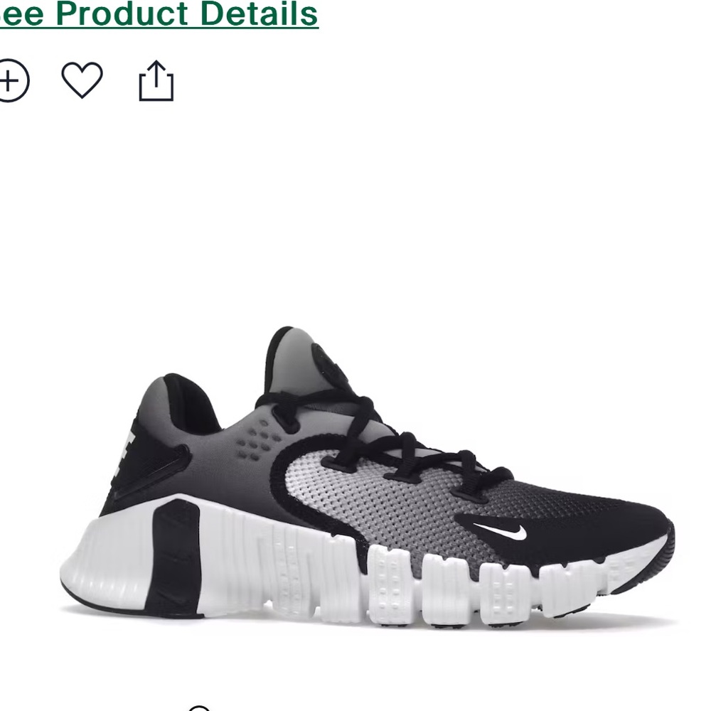 Nike free metcon 4